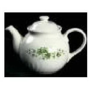 Jay Import CO Inc 13 9823 Callaway Pattern Teapot