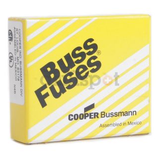 Cooper Bussmann KTK 15 Midget Fuse, Fast Acting, KTK, 15A, 600V
