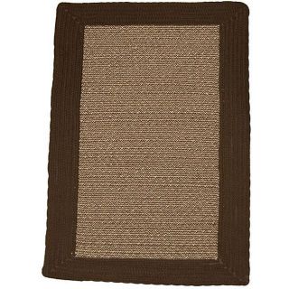 Donegal Indoor/ Outdoor Black Braided Rug (36 x 56) Today $59.99 3