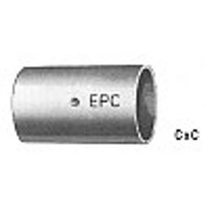 Elkhart Products 80001 10 PK 1/2" SWT Coupling