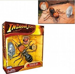 Indiana Jones Giant Remote Control Ant Toys & Games