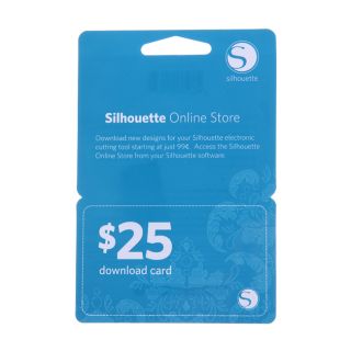 Silhouette $25  Card See Price in Cart 5.0 (5 reviews)