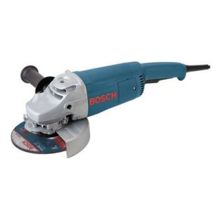 Bosch 1772 6 Grinder, Large Angle, Rat Tail, 7 In, 15 Amp