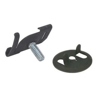 Cooper B Line BA 4 16 T Bar Fixture Clip, For 15/16 In T Bar