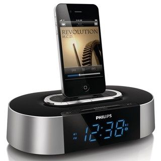 Philips AJ7030D iPod/ iPhone Clock Radio (Refurbished)