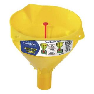 Funnel King 32027 Auto Stop Funnel, 16 Oz.
