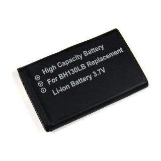 Batterie IA BH130LB pour Samsung   Pour Samsung HMX U20, SMX C10, SMX