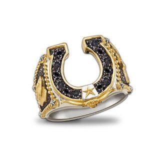Horseshoe Western Style Ring Spirit Of The West Jewelry