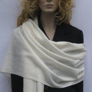 CASHMERE PASHMINA SHAWL (LARGE) from Cashmere Pashmina Group in 55