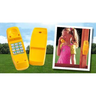 KidWise Yellow Play Telephone Today $16.99 5.0 (1 reviews)
