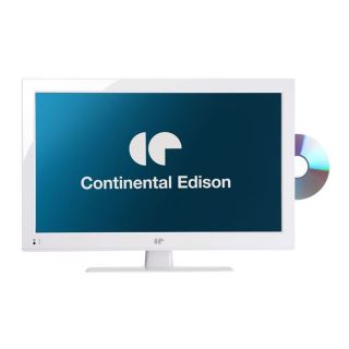 CONTINENTAL EDISON TVLCD19SDVB2   Achat / Vente TELEVISEUR COMBINE 19