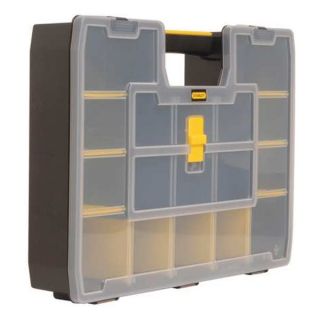 Stanley 014026R Parts Organizer, 20 Compartments