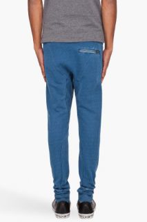 Acne John Indigo Lounge Pants for men