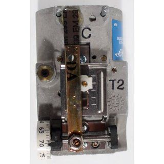 Johnson Controls T 4002 201 Thermostat Direct Acting