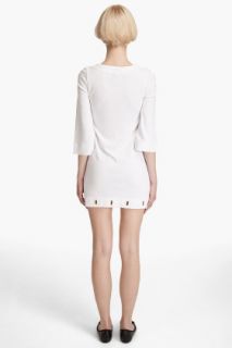 Juicy Couture 3/4 Sleeve Grommet Dress for women