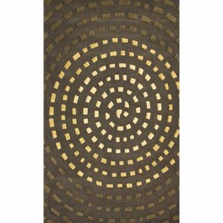 Contemporary, Wool, Green 7x9   10x14 Rugs Buy Area
