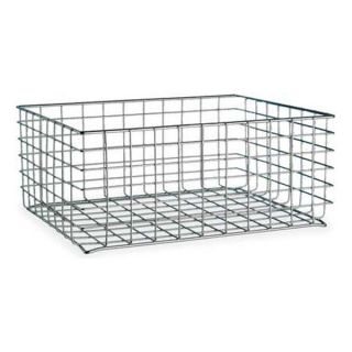 Marlin 167 12 Wire Stacking Basket, Chrome, 21x26 1/2x11 Be the