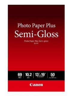 Plus Semi Gloss 13 x 19 (50 Sheets) (SG 201 13X19)