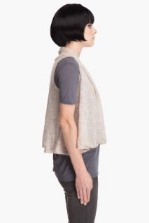 Theory Dime Vest for women