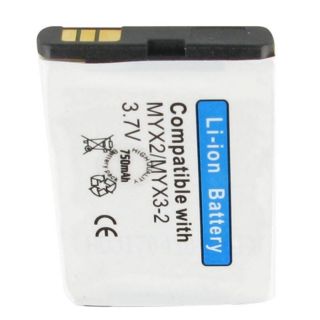 ALIMENTATION TELEPHONE Batterie Standard Lithium Ion 650 mAh 3,7V