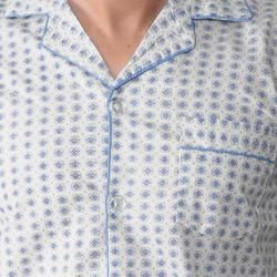 Ten West by Daxx Mens 2 piece Long Sleeve Pajama Set