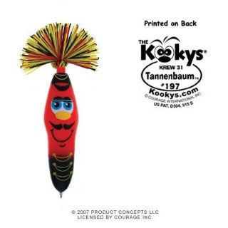 Klickers Collectible Pen   Krew 31   TANNENBAUM #197 Toys & Games