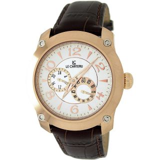 Le Chateau Cautiva Mens Automatic Watch Compare $160.68 Today $90