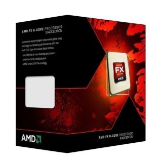 AMD FX 8120 Black Edition   Achat / Vente PROCESSEUR AMD FX 8120 Black