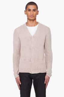 Filippa K Sand Chunky Cardigan for men