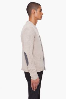 Filippa K Sand Chunky Cardigan for men