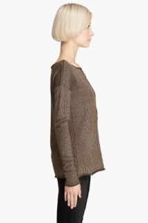 Elizabeth And James Belinda Boatneck Pullover for women