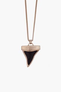 Givenchy Small Stingray Shark Tooth Necklace for women