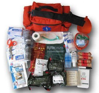 Outdoor Range Medical Kit   Advanced by Rescue Essentials