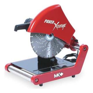 MK Diamond Products PX 3 Masonry Saw, Dry Cut, 14 In. Blade