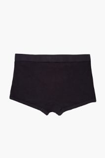 Calvin Klein Black Bold Cotton Boxers for men