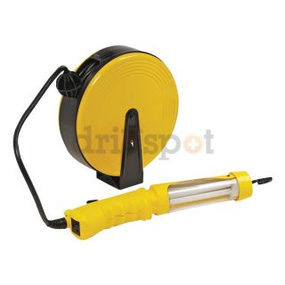 Bayco SL 821 Work Light Fluorecent 13W Reel