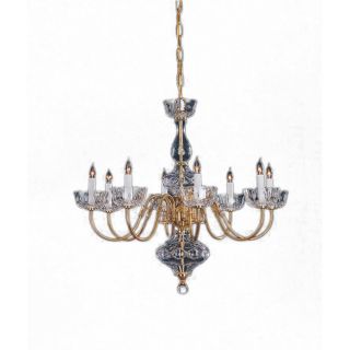 Crystorama Chandeliers and Pendants Hanging and Flush