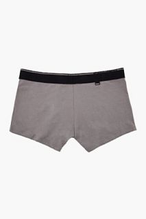 Diesel Grey Umbx rocco Boxers for men