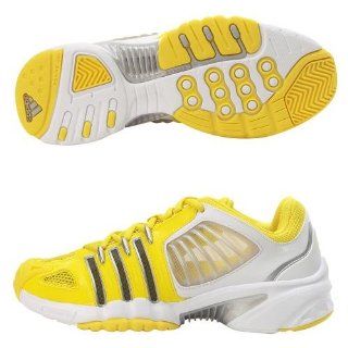 adidas Vuelo ClimaCool Yellow Womens Volleyball Shoes   452006 Shoes