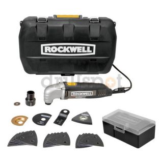 Rockwell RK5105K SoniCrafter 22 Piece Starter Kit