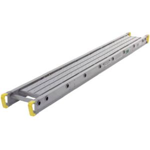Werner 2416 14" x 16' Aluminum Scaffold Plank