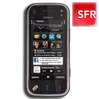 Pack SFR Nokia N97 Mini Noir   Achat / Vente PACK ET ABONNEMENT Pack