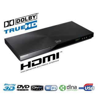 SAMSUNG BD E6100 lecteur Blu Ray 3D   Achat / Vente LECTEUR BLU RAY