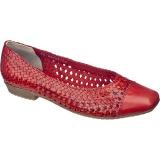 Womens Ara Meredith 33736 Red Woven Today $136.95