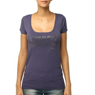 GUESS T Shirt Femme Violet.   Achat / Vente T SHIRT GUESS T Shirt
