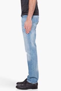Levis Pale Blue 511 Jeans for men