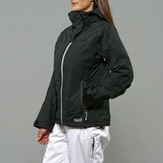 Marker Womens Cresta Black Ski Jacket
