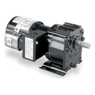 Dayton 4Z518 Gearmotor, AC, 15 RPM