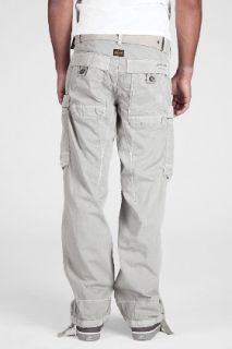 G Star  South Belt Brick Pants for men