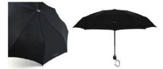 The Traveler 9 Umbrella by Davek   Black Clothing